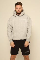 ELEMENT ESSENTIAL GREY HOODIE