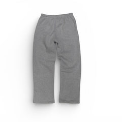 STRAIGHT LEG JOGGERS GREY