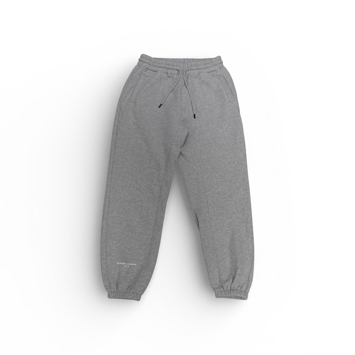 ESSENTIAL GREY JOGGER