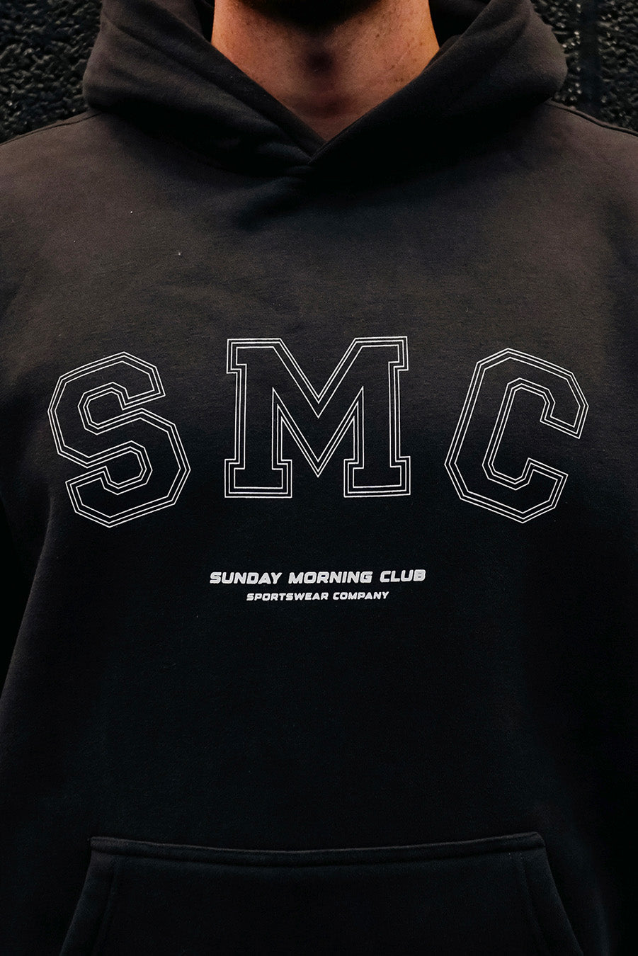 TRAINING CLUB HOODIE