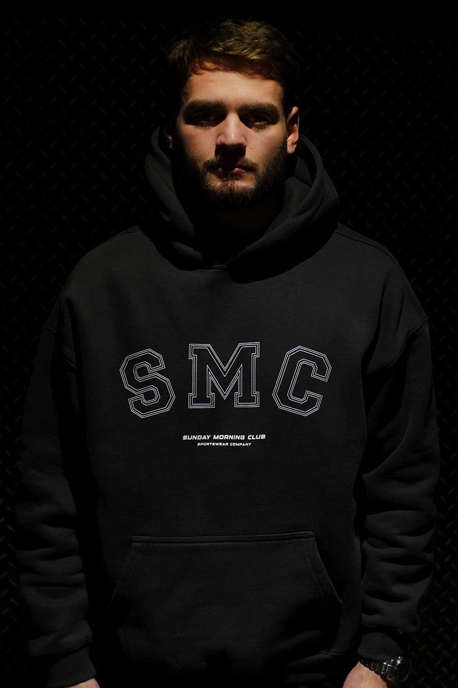 TRAINING CLUB HOODIE